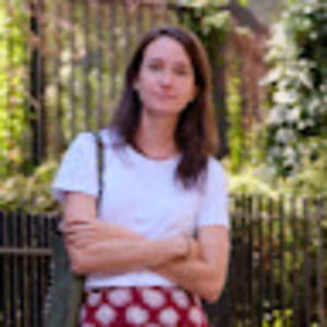 Meet your Posher, Katherine